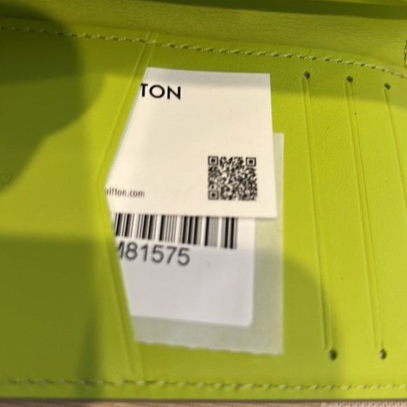 Authentic Louis Vuitton pocket organizer. - Picture 7 of 7